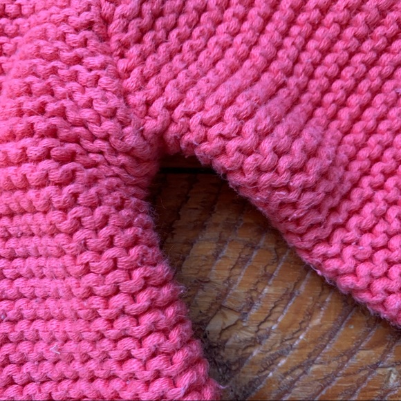 Stem pixie/gnome style hooded sweater 6 mos - Picture 6 of 7